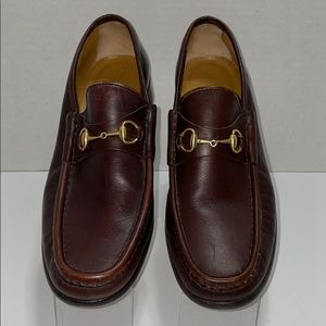 Gucci woman dress shoes size 8